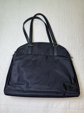 Lo & Sons Black Women’s Tote Bag - Sleek Everyday Carry- Never used